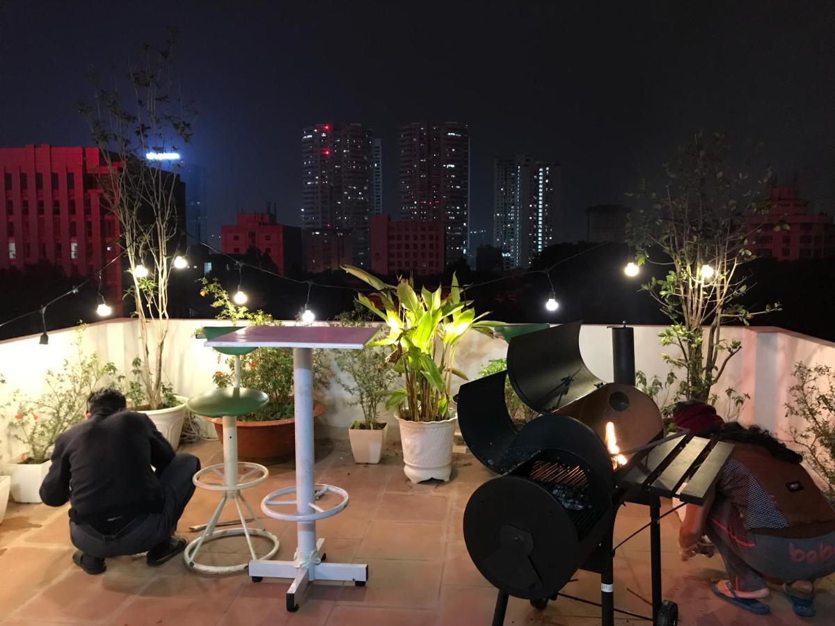 Lyn House - Service Apartment Hoang Quoc Vietハノイ市 エクステリア 写真