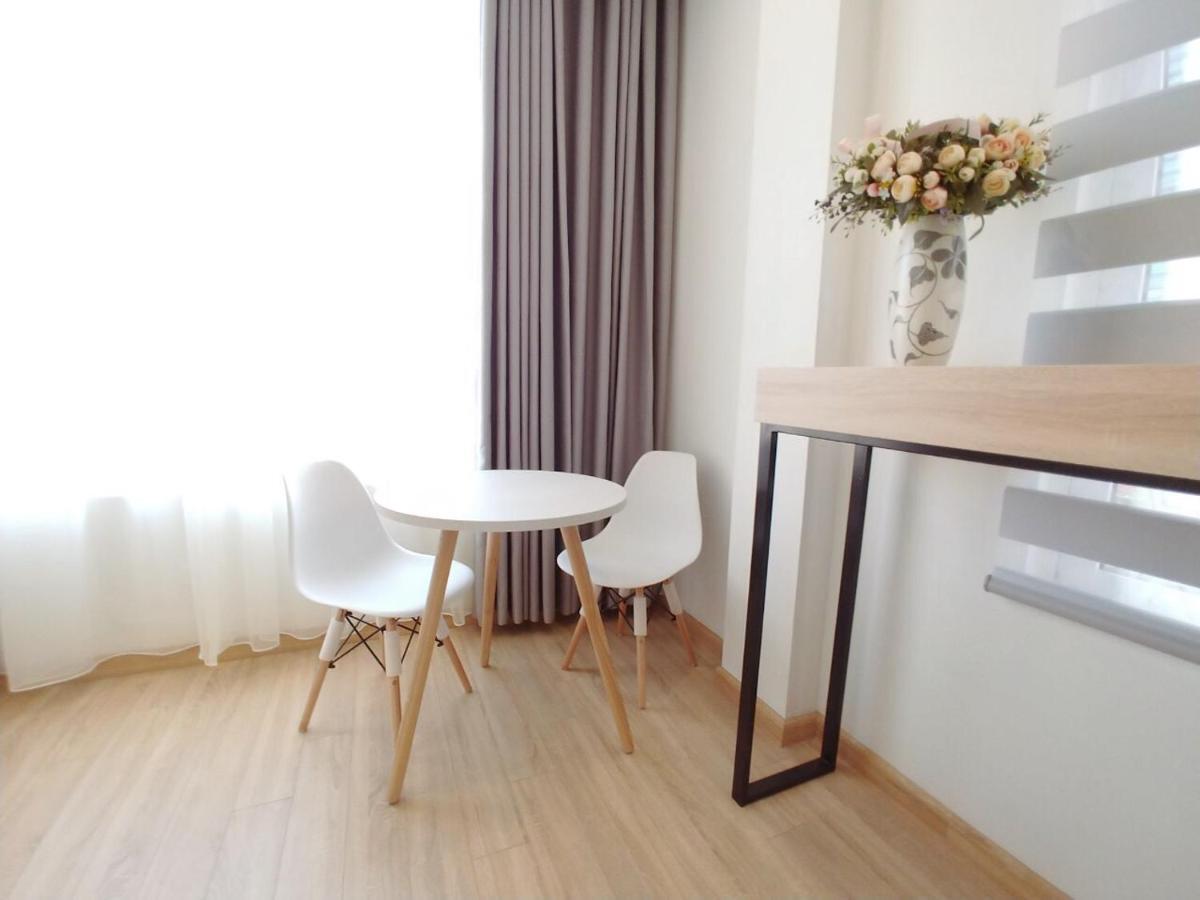 Lyn House - Service Apartment Hoang Quoc Vietハノイ市 エクステリア 写真