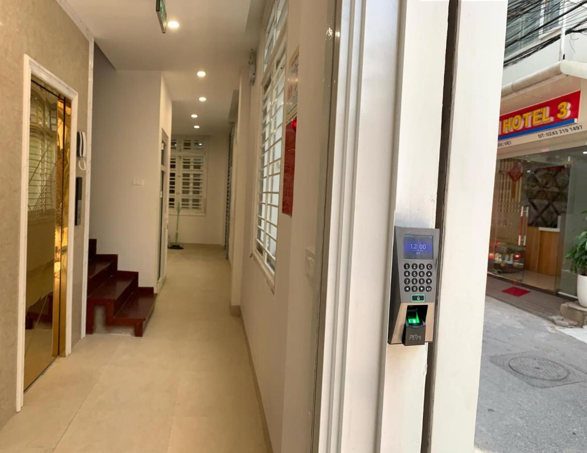 Lyn House - Service Apartment Hoang Quoc Vietハノイ市 エクステリア 写真