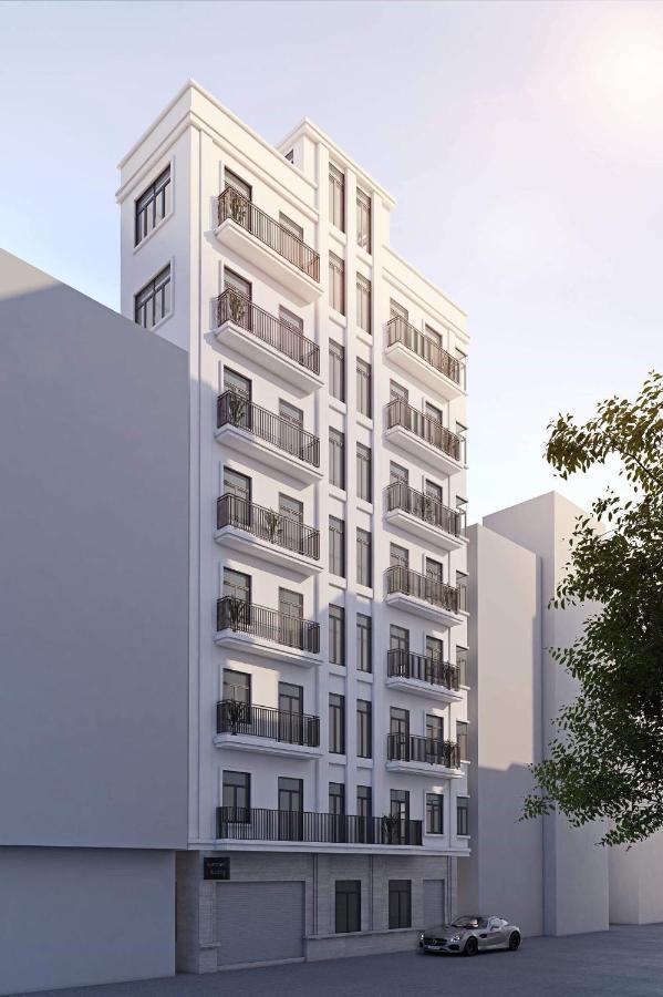 Lyn House - Service Apartment Hoang Quoc Vietハノイ市 エクステリア 写真