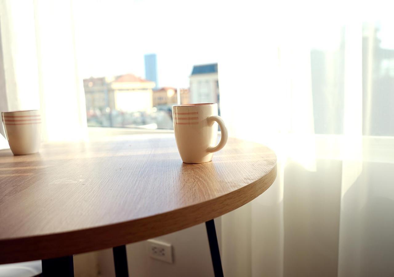 Lyn House - Service Apartment Hoang Quoc Vietハノイ市 エクステリア 写真