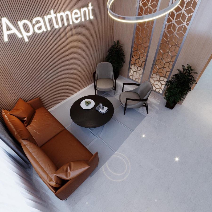 Lyn House - Service Apartment Hoang Quoc Vietハノイ市 エクステリア 写真