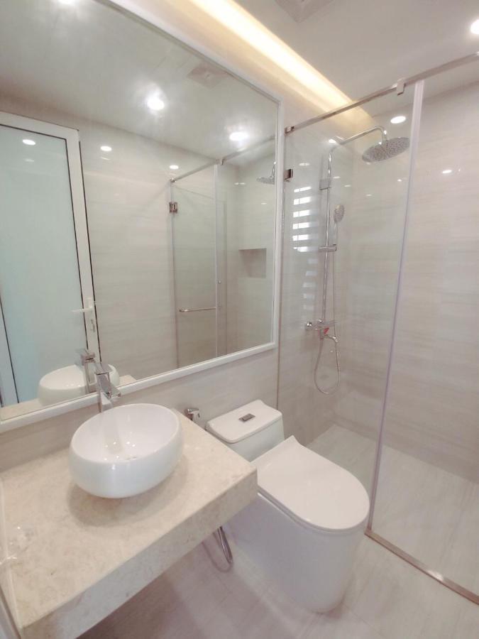 Lyn House - Service Apartment Hoang Quoc Vietハノイ市 エクステリア 写真