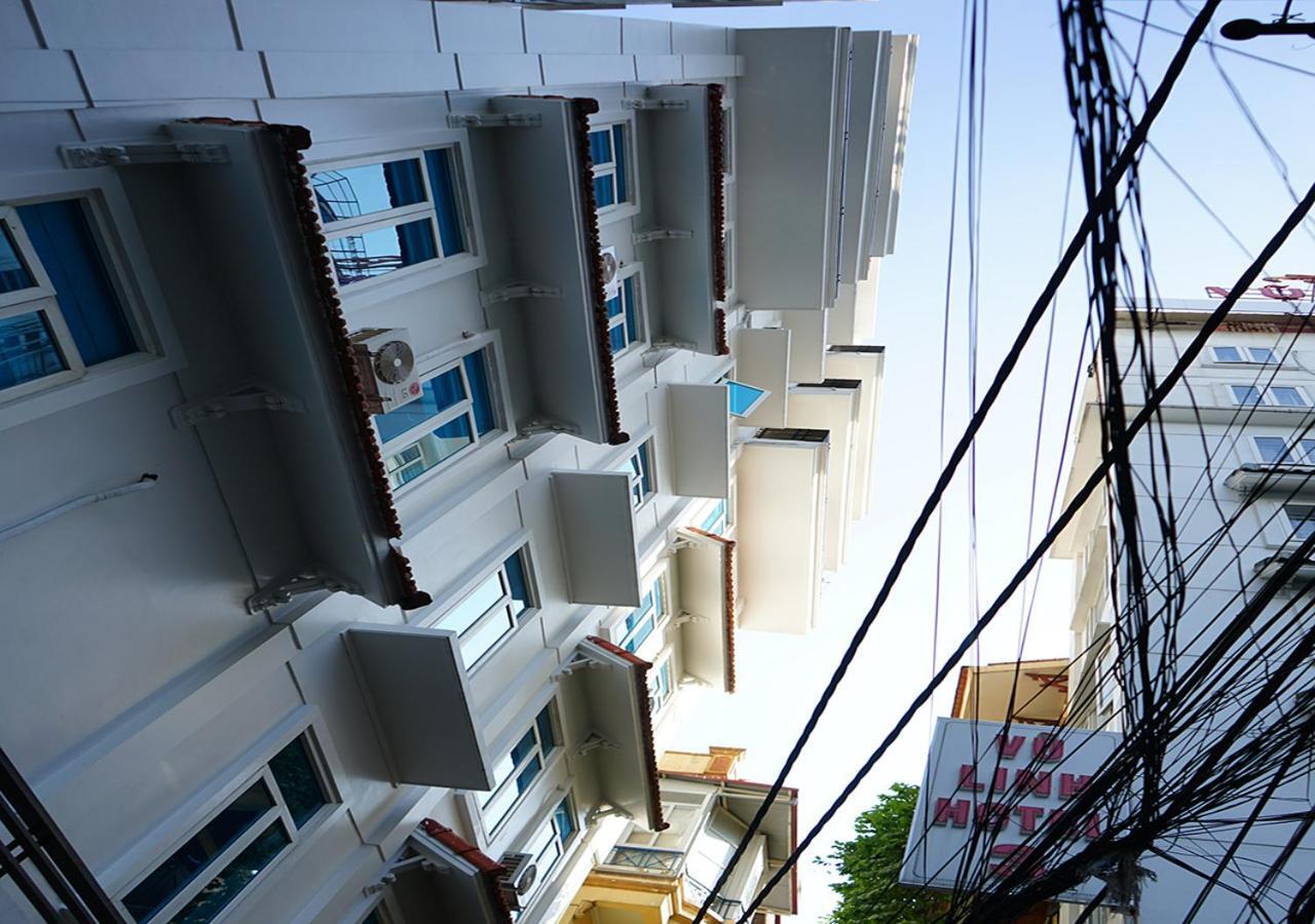 Lyn House - Service Apartment Hoang Quoc Vietハノイ市 エクステリア 写真