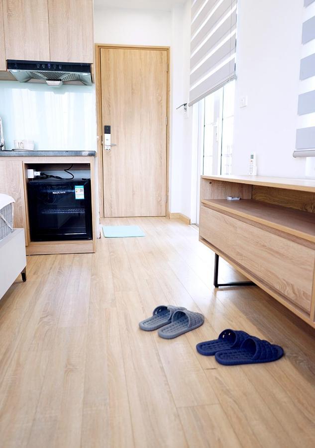 Lyn House - Service Apartment Hoang Quoc Vietハノイ市 エクステリア 写真
